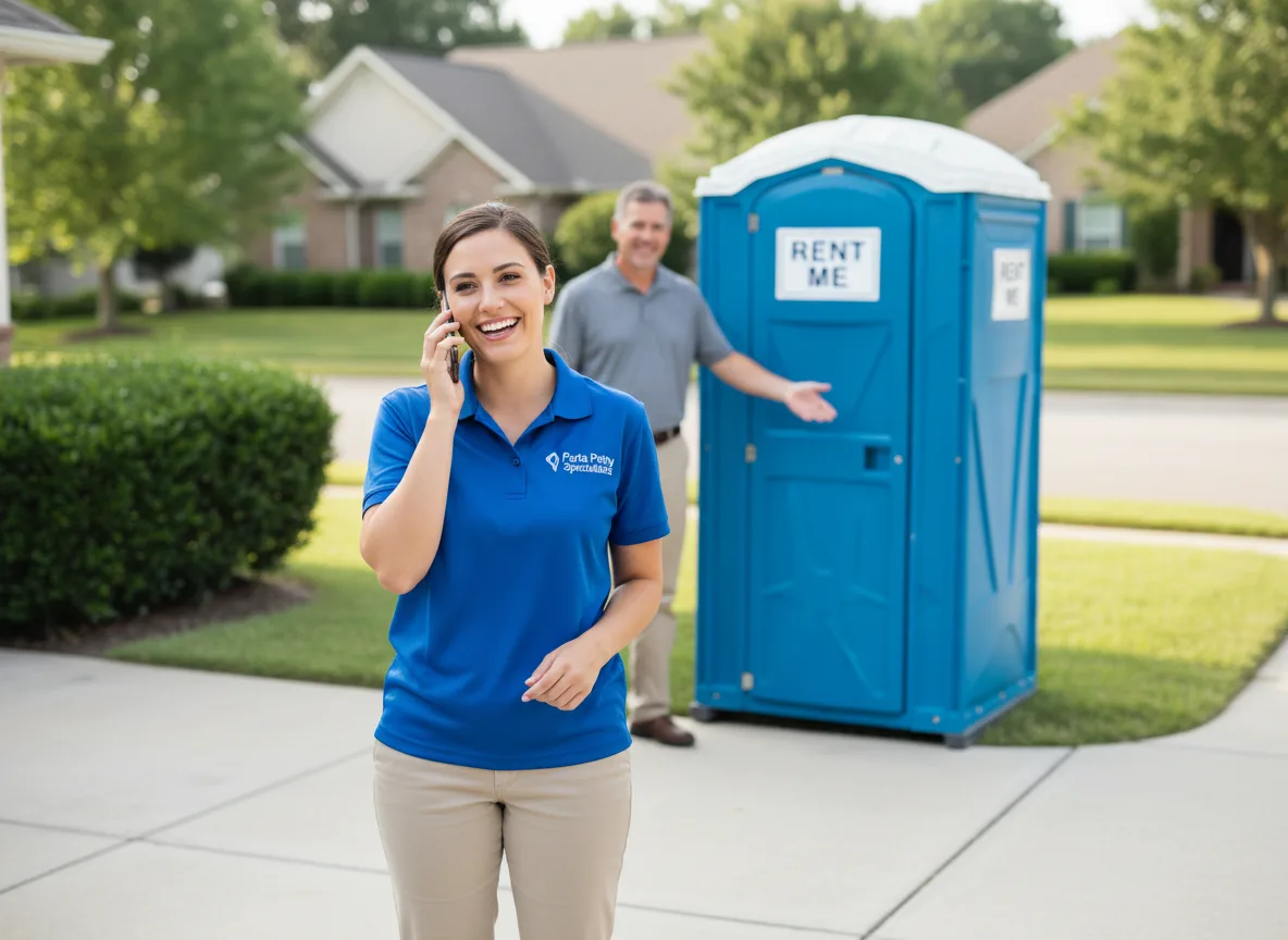 Portable Toilet Rental Albany, TX FAQs